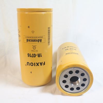 1R0716 Ölfilter, 308*136mm, 1 1/2“ - 16