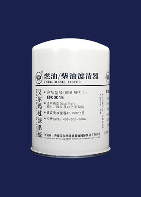 Behälter-Wasserabscheider-Filter des Dieselkraftstoff-EF00015 für Euro 3 Maschinen