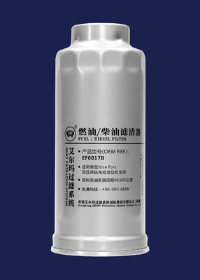 Industrielle Ausrüstungs-Filter-Diesel-LKW ISO CX0817B filtert EF0017B