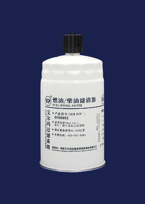 Langfristiges Dieselöl-Primär- Filter-Gebrauch für Euro-3/Euro 4 und oben genannte Maschinen EF00092,93*210mm, M18*1.5