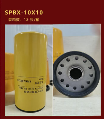 10 Mikrometer-Öl-Hydraulikfilter-Filtereinsatz SPBX10x10
