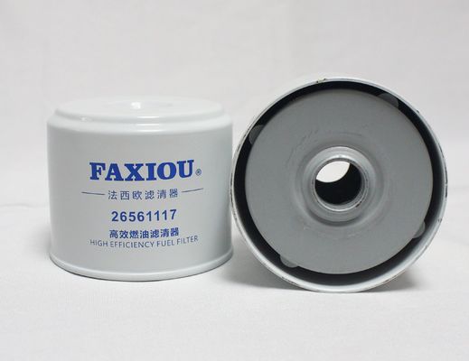 Hohe Leistungsfähigkeits-Kraftstofffilter 26561117 70.5*84