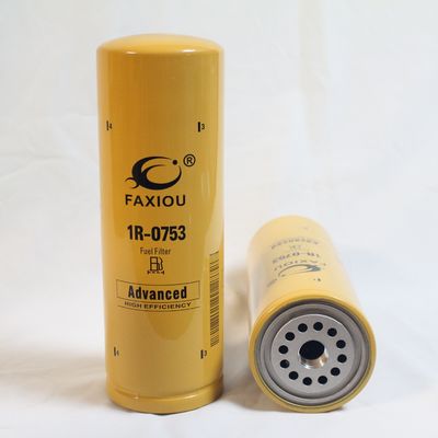 Ausrüstungs-Brennstoff-Aufnahmen-Filter 1R-0753 270x94mm