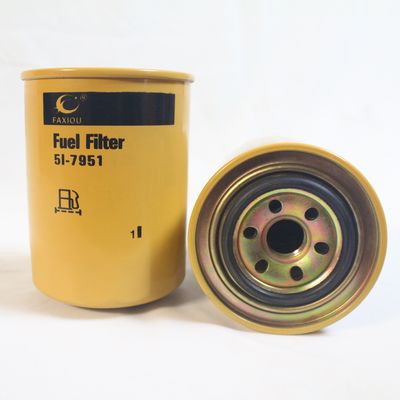 Motorkraftstoff-Aufnahmen-Filter und Wasserabscheider 5I-7951 M22x1.5