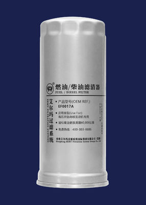 Feiner industrielle Ausrüstungs-Dieselfilter-Hochleistungs-LKW-Ölfilter EF0017A CX0817A