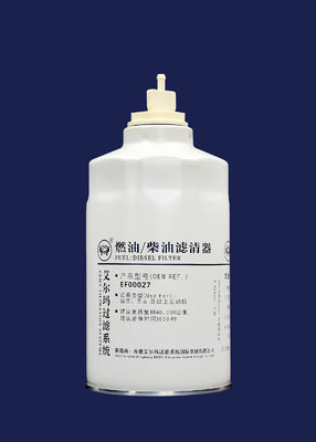 LKW-Ölfilter-Brennstoff-Wasserabscheider EF00027 FS26381 halb