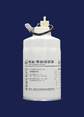 Langfristiges Dieselöl-Primärfilter-Gebrauch für nationales Iv/National V und oben genannten Sensor der Maschinen-Ef00027swith, 108*205mm, 1&quot; - 14