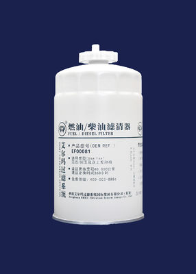 Langfristiges Dieselöl-Primärfilter-Gebrauch für nationales IV/National V und oben genannte Maschinen EF00081,93*210mm, M18*1.5