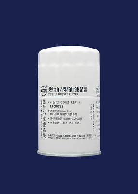 Langfristiger Dieselfeinfilter-Gebrauch für allgemeine Hochdruckschiene EFI Engine EF00083,93*180mm, M16*1.5