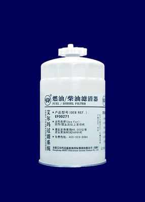 Langfristiges Dieselöl-Primärfilter-Gebrauch für nationales IV/National V und oben genannte Maschinen EF00271,108*185mm, 1&quot; - 14