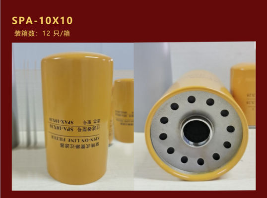 Hochdruck-hydraulisch-Hydraulikfilter SPA-10x10 für Hydraulikpumpen