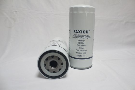 Hohe Leistungsfähigkeits-Ölfilter 466634-3,108mm*260mm, 1 1/8' - 16
