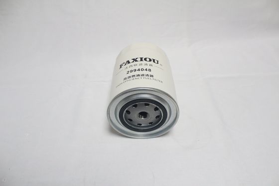 Hohe Leistungsfähigkeits-Kraftstofffilter 2994048,108mm*165mm, M16*1.5