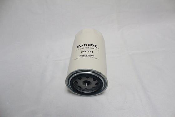 Hohe Leistungsfähigkeits-Kraftstofffilter 2992241,94mm*190mm, M20*1.5